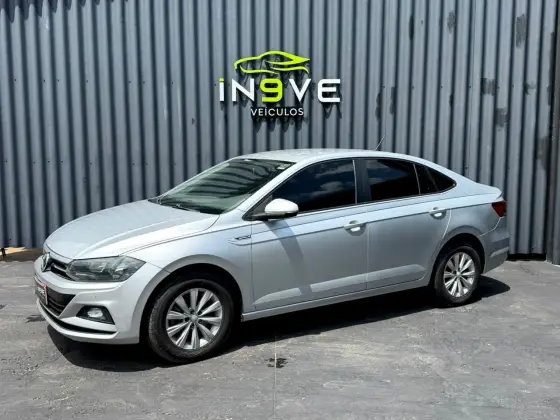 VOLKSWAGEN VIRTUS 1.0 200 TSI COMFORTLINE AUTOMÁTICO