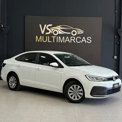 VOLKSWAGEN VIRTUS 1.0 200 TSI COMFORTLINE AUTOMÁTICO