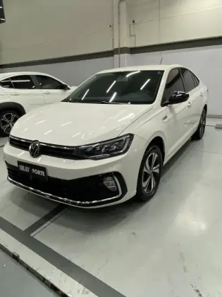 VOLKSWAGEN VIRTUS 1.4 250 TSI EXCLUSIVE AUTOMÁTICO