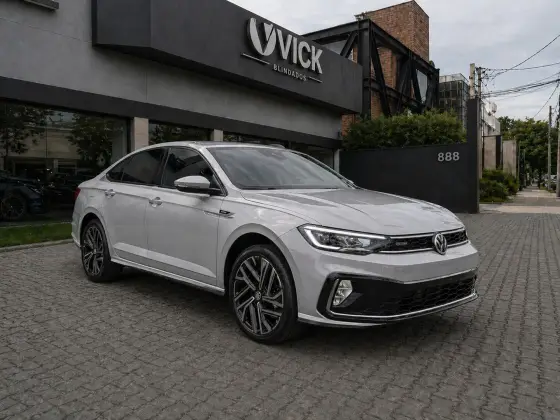 VOLKSWAGEN VIRTUS 1.4 250 TSI EXCLUSIVE AUTOMÁTICO