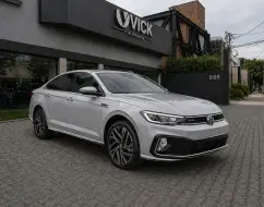 VOLKSWAGEN VIRTUS 1.4 250 TSI EXCLUSIVE AUTOMÁTICO VOLKSWAGEN VIRTUS 1.4 250 TSI EXCLUSIVE AUTOMÁTICO