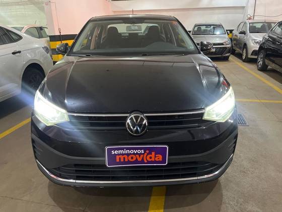 VOLKSWAGEN VIRTUS 1.0 170 TSI AUTOMÁTICO