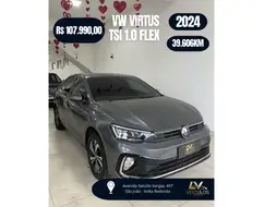 VOLKSWAGEN VIRTUS 1.0 170 TSI AUTOMÁTICO VOLKSWAGEN VIRTUS 1.0 170 TSI AUTOMÁTICO