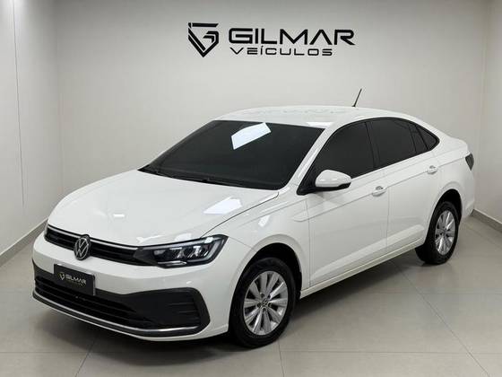 VOLKSWAGEN VIRTUS 1.0 170 TSI AUTOMÁTICO