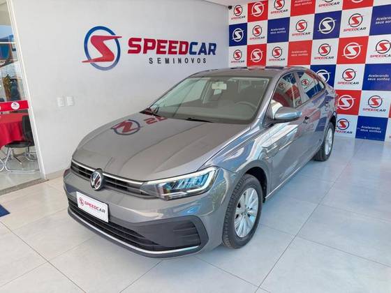 VOLKSWAGEN VIRTUS 1.0 170 TSI AUTOMÁTICO
