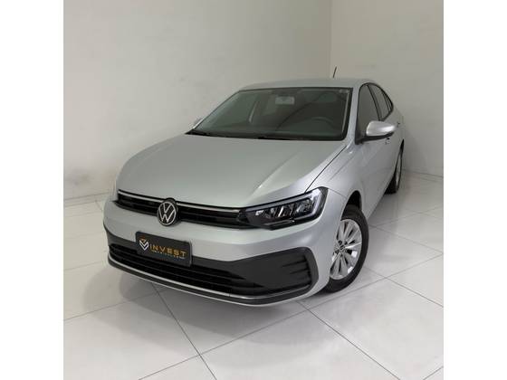 VOLKSWAGEN VIRTUS 1.0 170 TSI AUTOMÁTICO