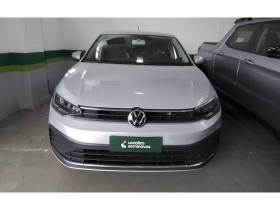 VOLKSWAGEN VIRTUS 1.0 170 TSI MANUAL