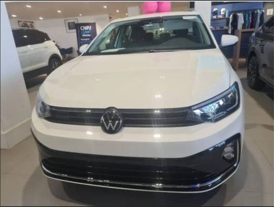 VOLKSWAGEN VIRTUS 1.0 200 TSI COMFORTLINE AUTOMÁTICO