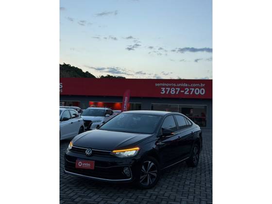 VOLKSWAGEN VIRTUS 1.0 200 TSI COMFORTLINE AUTOMÁTICO