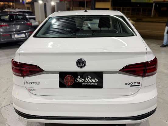 VOLKSWAGEN-VIRTUS-1.0 200 TSI COMFORTLINE AUTOMÁTICO VOLKSWAGEN-VIRTUS-2019