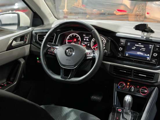 VOLKSWAGEN-VIRTUS-1.0 200 TSI COMFORTLINE AUTOMÁTICO VOLKSWAGEN-VIRTUS-2019