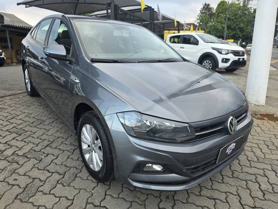 VOLKSWAGEN VIRTUS 1.0 200 TSI COMFORTLINE AUTOMÁTICO