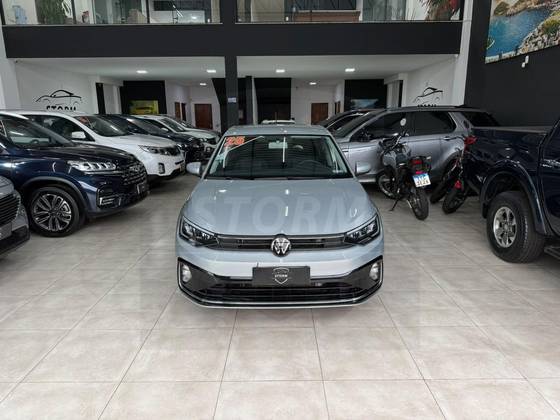 VOLKSWAGEN VIRTUS 1.0 200 TSI COMFORTLINE AUTOMÁTICO