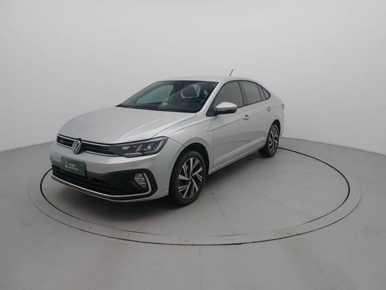 VOLKSWAGEN VIRTUS 1.0 200 TSI HIGHLINE AUTOMÁTICO