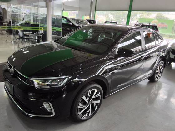 VOLKSWAGEN VIRTUS 1.0 200 TSI HIGHLINE AUTOMÁTICO