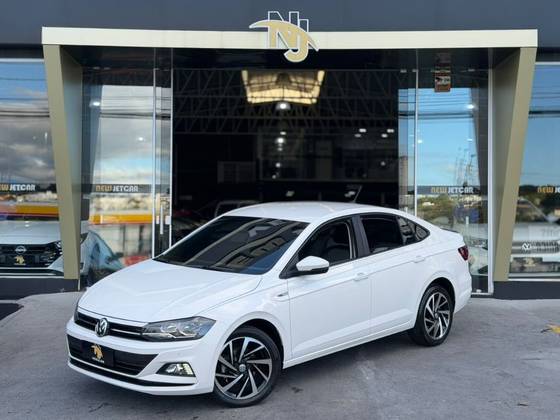 VOLKSWAGEN VIRTUS 1.0 200 TSI HIGHLINE AUTOMÁTICO