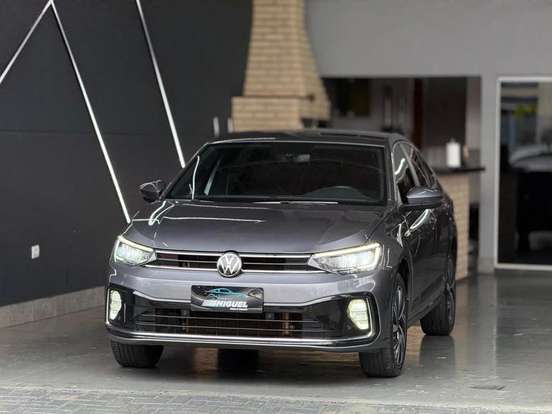 VOLKSWAGEN-VIRTUS-1.0 200 TSI HIGHLINE AUTOMÁTICO VOLKSWAGEN-VIRTUS-2023