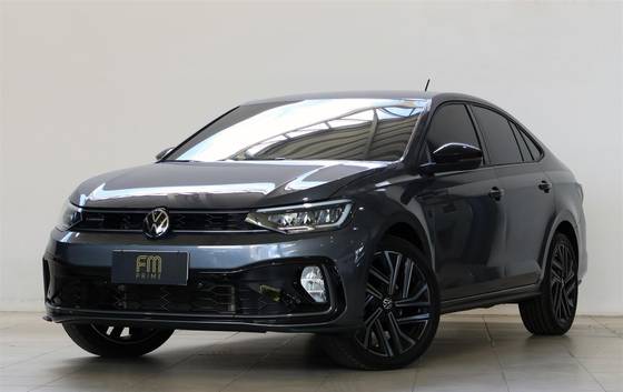 VOLKSWAGEN VIRTUS 1.4 250 TSI EXCLUSIVE AUTOMÁTICO