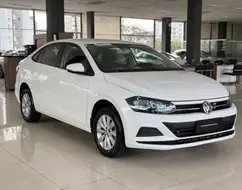 VOLKSWAGEN VIRTUS 1.6 MSI SENSE TOTAL FLEX AUTOMÁTICO VOLKSWAGEN VIRTUS 1.6 MSI SENSE TOTAL FLEX AUTOMÁTICO