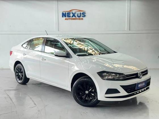VOLKSWAGEN VIRTUS 1.6 MSI TOTAL FLEX AUTOMÁTICO