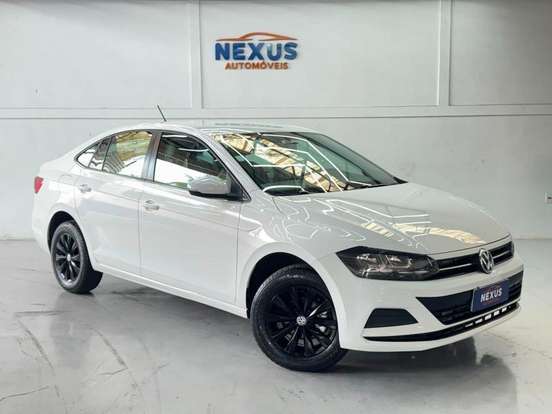 VOLKSWAGEN-VIRTUS-1.6 MSI TOTAL FLEX AUTOMÁTICO VOLKSWAGEN-VIRTUS-2020