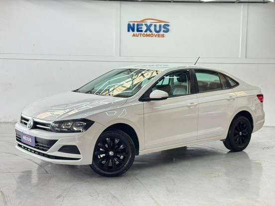 VOLKSWAGEN-VIRTUS-1.6 MSI TOTAL FLEX AUTOMÁTICO VOLKSWAGEN-VIRTUS-2020
