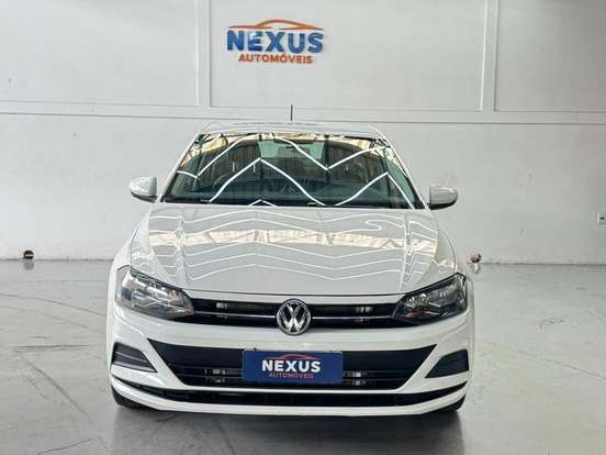 VOLKSWAGEN-VIRTUS-1.6 MSI TOTAL FLEX AUTOMÁTICO VOLKSWAGEN-VIRTUS-2020