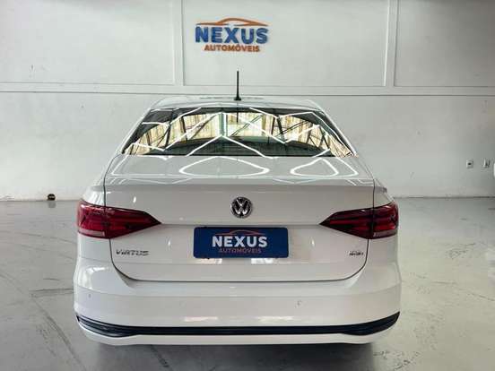 VOLKSWAGEN-VIRTUS-1.6 MSI TOTAL FLEX AUTOMÁTICO VOLKSWAGEN-VIRTUS-2020