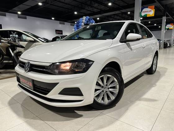 VOLKSWAGEN VIRTUS 1.6 MSI TOTAL FLEX AUTOMÁTICO