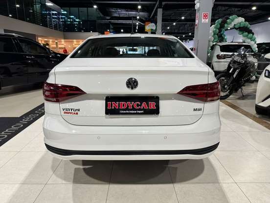 VOLKSWAGEN-VIRTUS-1.6 MSI TOTAL FLEX AUTOMÁTICO VOLKSWAGEN-VIRTUS-2020