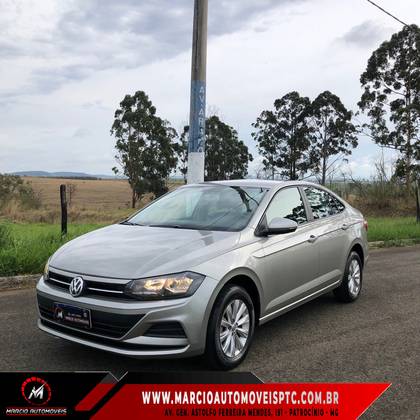 VOLKSWAGEN VIRTUS 1.6 MSI TOTAL FLEX MANUAL