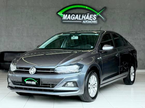VOLKSWAGEN VIRTUS 1.6 MSI TOTAL FLEX MANUAL