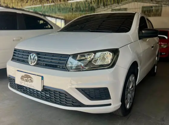 VOLKSWAGEN VOYAGE 1.0 12V MPI TOTALFLEX 4P MANUAL