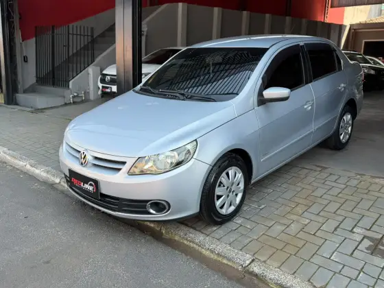 VOLKSWAGEN VOYAGE 1.0 MI 8V FLEX 4P MANUAL