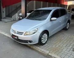 VOLKSWAGEN VOYAGE 1.0 MI 8V FLEX 4P MANUAL VOLKSWAGEN VOYAGE 1.0 MI 8V FLEX 4P MANUAL