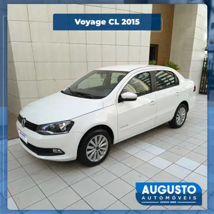 VOLKSWAGEN VOYAGE 1.0 MI COMFORTLINE 8V FLEX 4P MANUAL