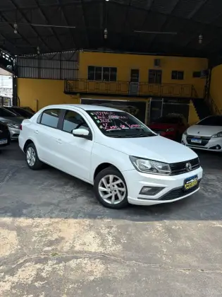 VOLKSWAGEN VOYAGE 1.6 16V MSI TOTALFLEX 4P AUTOMÁTICO