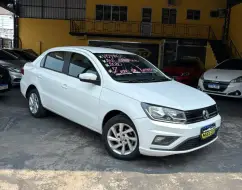 VOLKSWAGEN VOYAGE 1.6 16V MSI TOTALFLEX 4P AUTOMÁTICO VOLKSWAGEN VOYAGE 1.6 16V MSI TOTALFLEX 4P AUTOMÁTICO