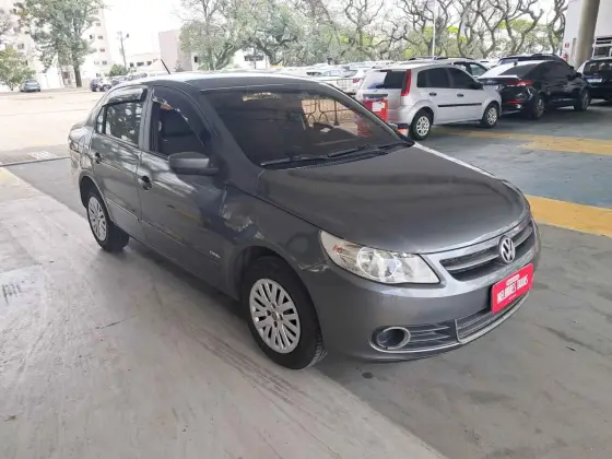 VOLKSWAGEN VOYAGE 1.6 MI 8V FLEX 4P MANUAL