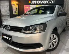 VOLKSWAGEN VOYAGE 1.6 MI COMFORTLINE 8V FLEX 4P MANUAL VOLKSWAGEN VOYAGE 1.6 MI COMFORTLINE 8V FLEX 4P MANUAL