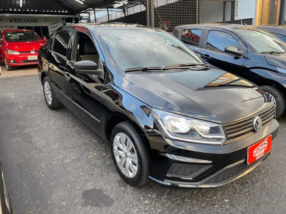 VOLKSWAGEN VOYAGE 1.6 MSI TOTALFLEX 4P MANUAL