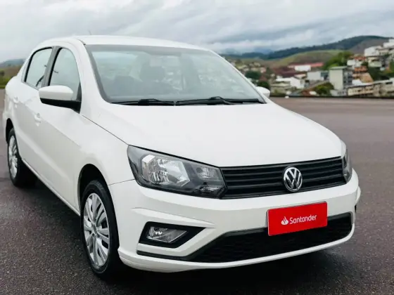 VOLKSWAGEN VOYAGE 1.6 MSI TOTALFLEX 4P MANUAL