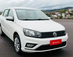 VOLKSWAGEN VOYAGE 1.6 MSI TOTALFLEX 4P MANUAL VOLKSWAGEN VOYAGE 1.6 MSI TOTALFLEX 4P MANUAL