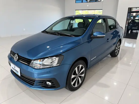 VOLKSWAGEN VOYAGE 1.6 MSI TOTALFLEX COMFORTLINE 4P MANUAL