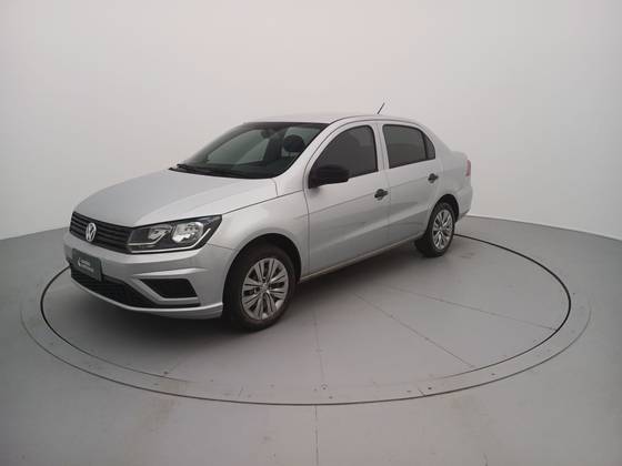 VOLKSWAGEN VOYAGE 1.0 12V MPI TOTALFLEX 4P MANUAL