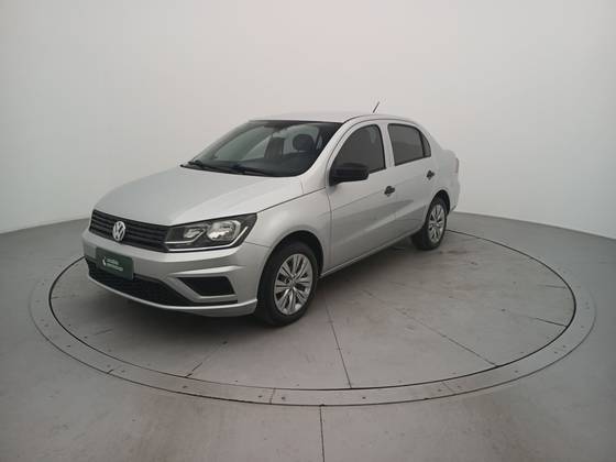 VOLKSWAGEN VOYAGE 1.0 12V MPI TOTALFLEX 4P MANUAL