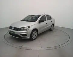 VOLKSWAGEN VOYAGE 1.0 12V MPI TOTALFLEX 4P MANUAL VOLKSWAGEN VOYAGE 1.0 12V MPI TOTALFLEX 4P MANUAL