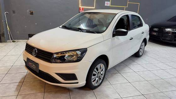 VOLKSWAGEN VOYAGE 1.0 12V MPI TOTALFLEX 4P MANUAL