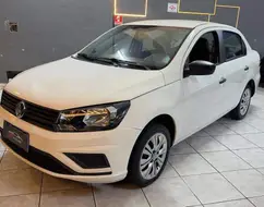 VOLKSWAGEN VOYAGE 1.0 12V MPI TOTALFLEX 4P MANUAL VOLKSWAGEN VOYAGE 1.0 12V MPI TOTALFLEX 4P MANUAL