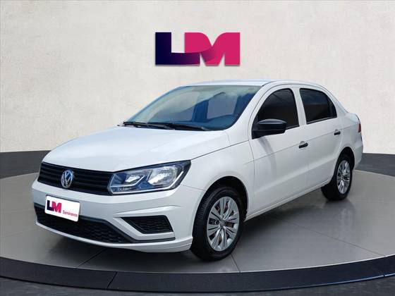 VOLKSWAGEN VOYAGE 1.0 12V MPI TOTALFLEX 4P MANUAL